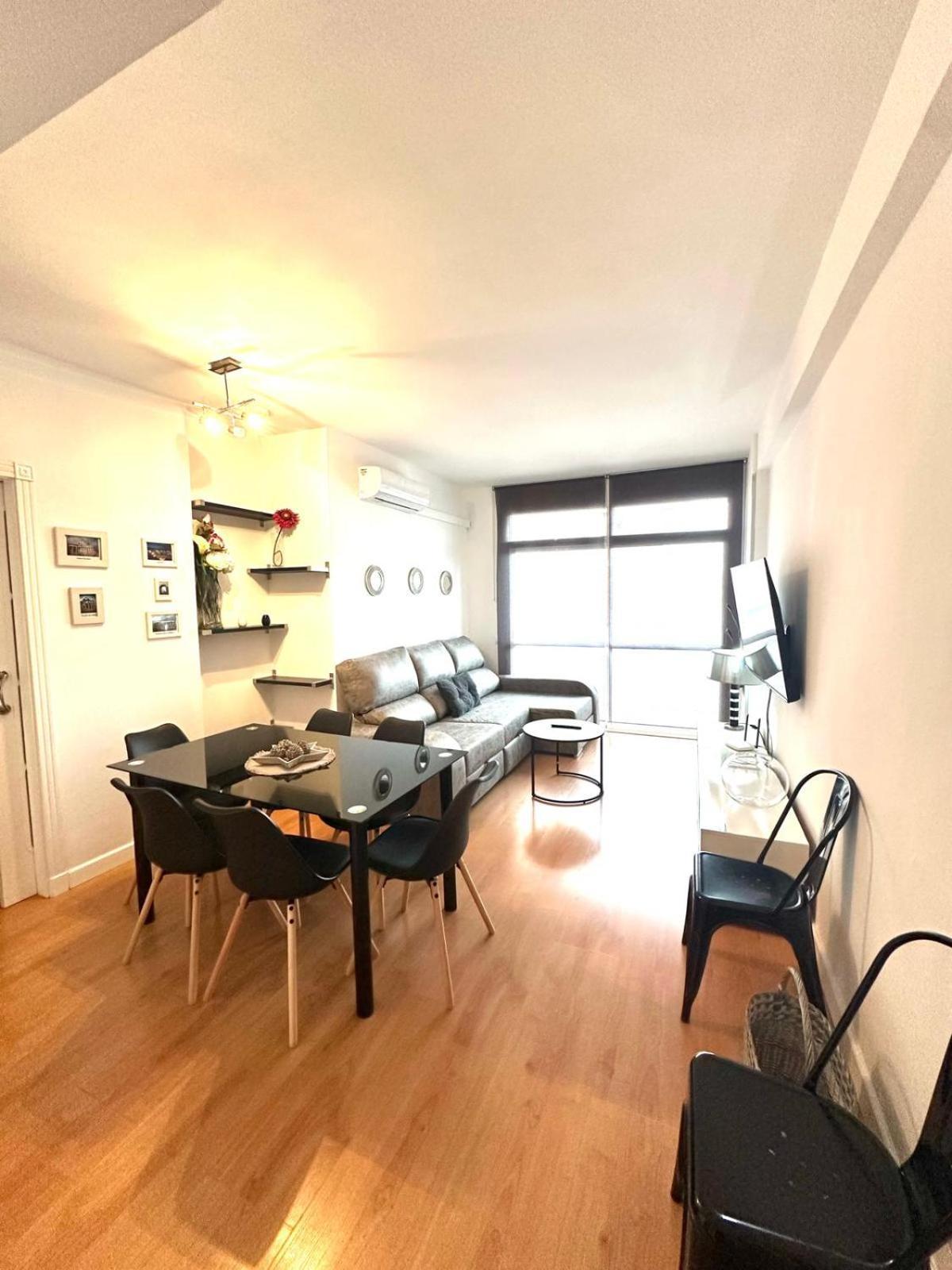 Apartamento Turistico Pizarro Μέριδα Εξωτερικό φωτογραφία